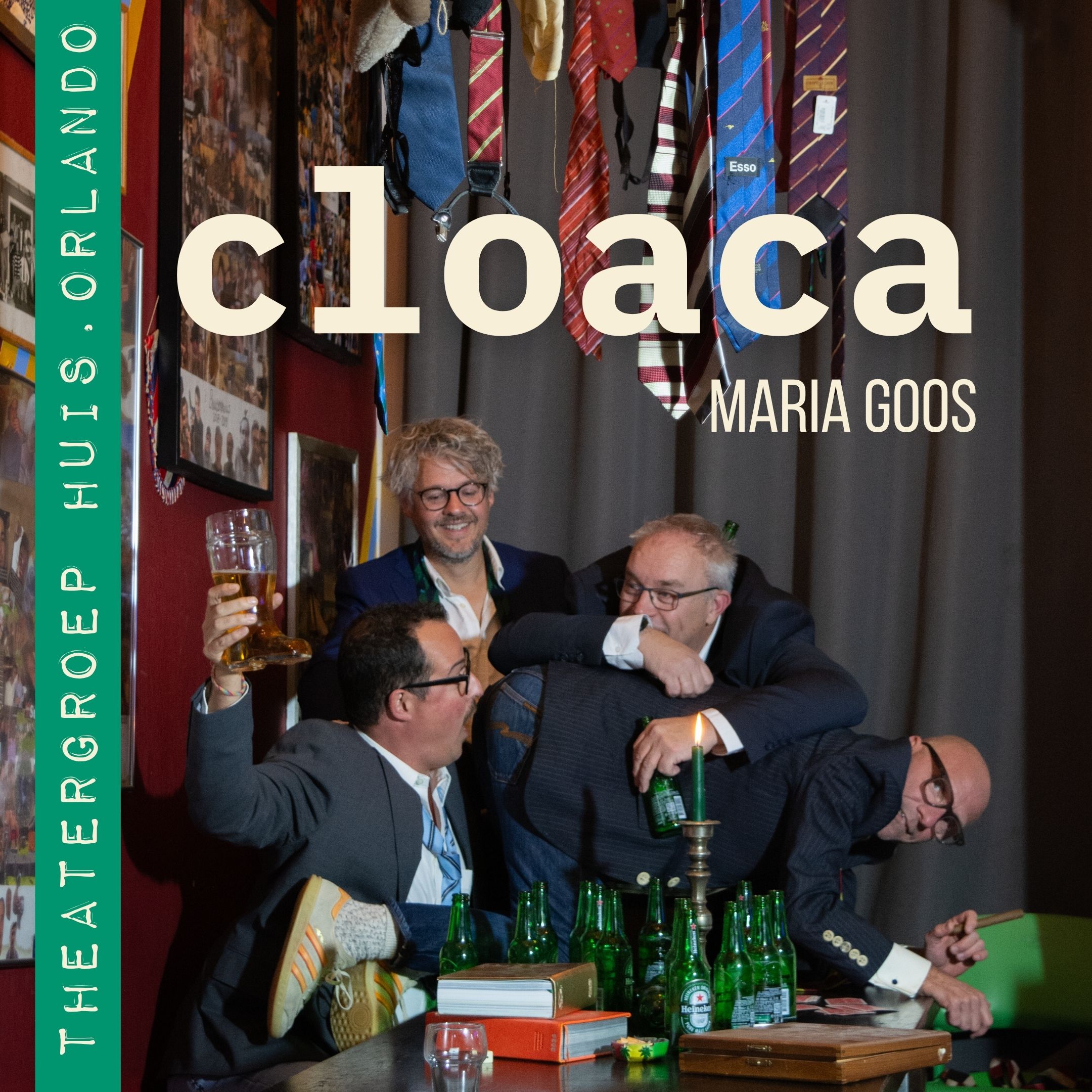Cloaca – In 't Holt 1654